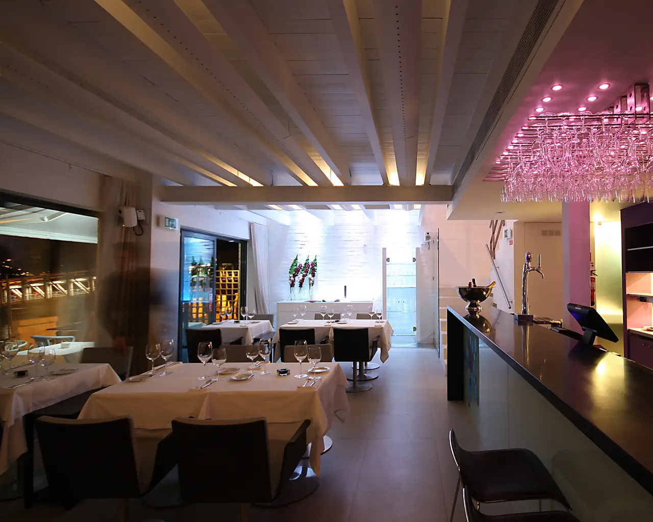 Ibo, restaurante de contemporânea em Lisboa, Lisboa