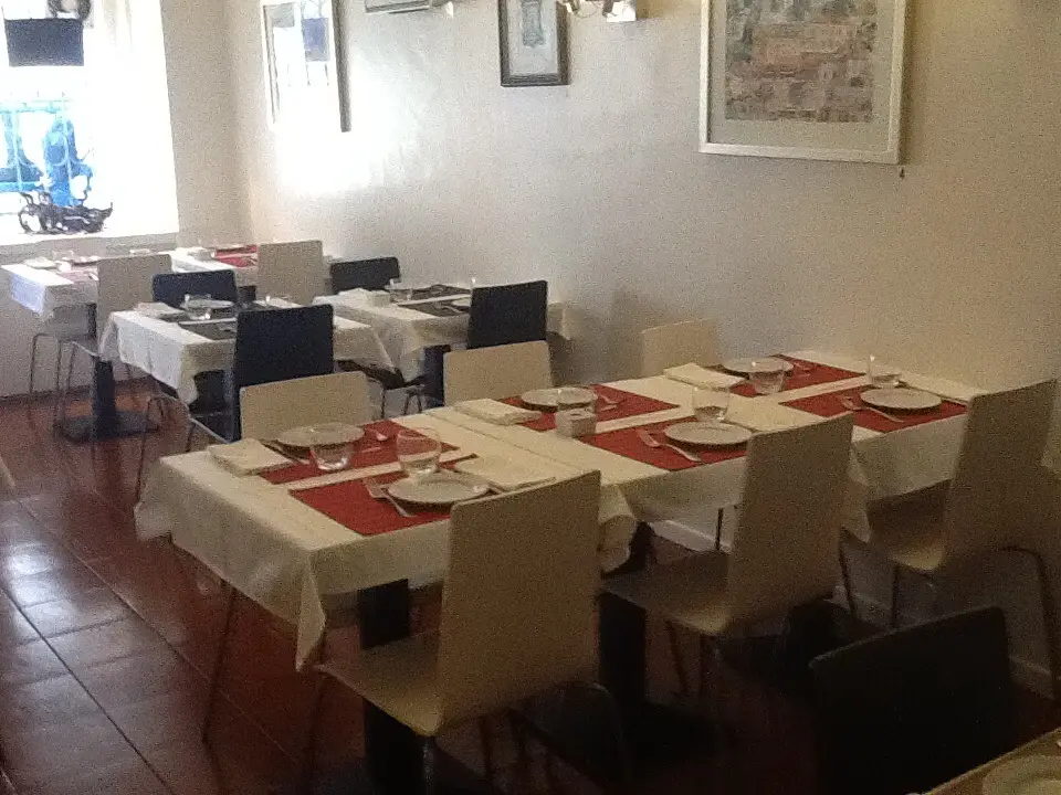 O Parlatório, restaurante em Abrantes
