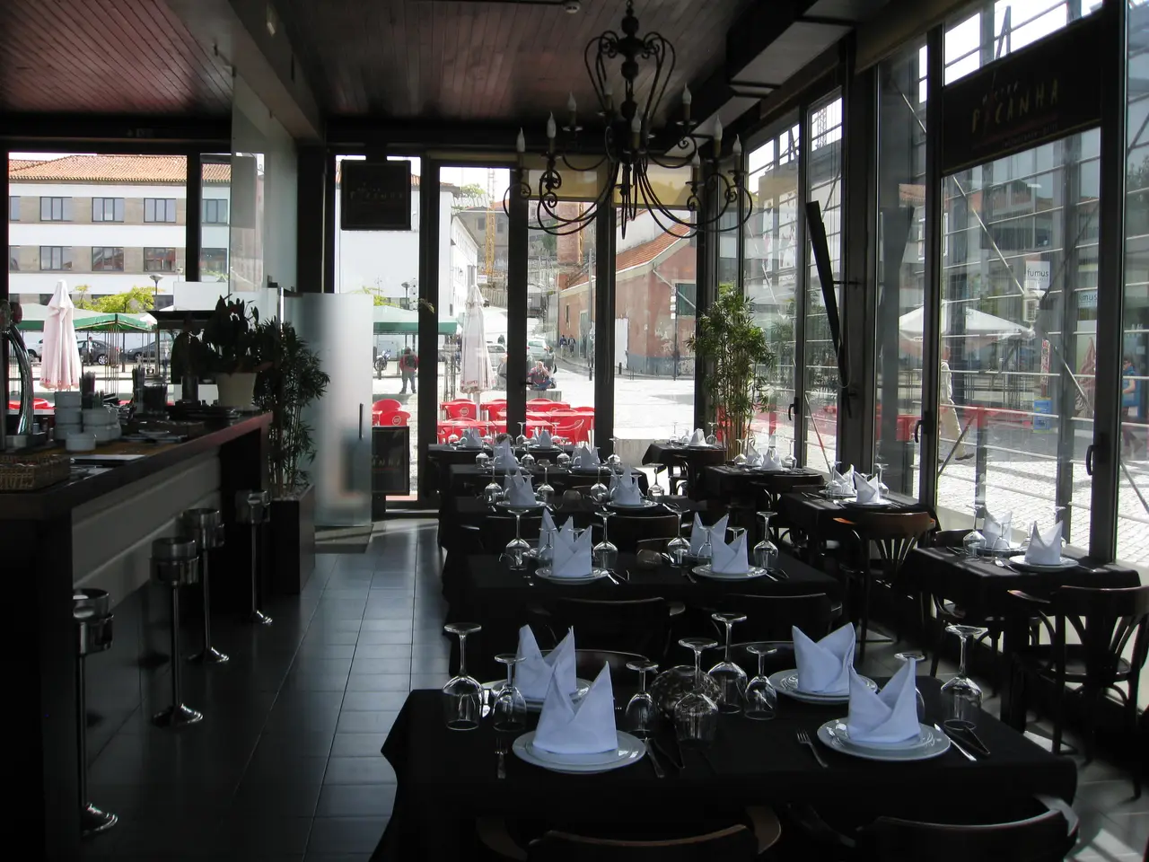 Interior e pratos do Mister Picanha em Vila Nova de Gaia, Vila Nova de Gaia (8)