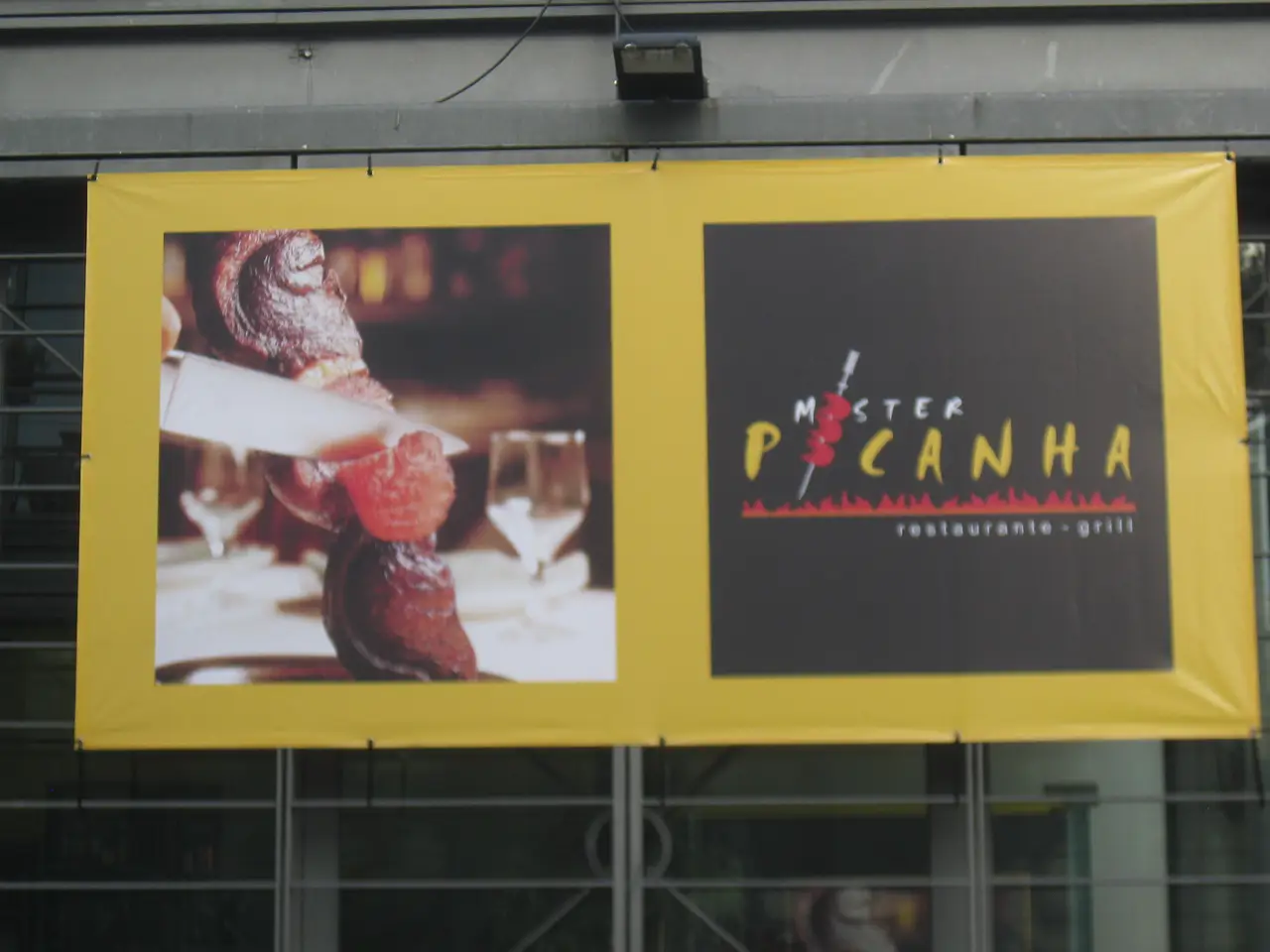 Interior e pratos do Mister Picanha em Vila Nova de Gaia, Vila Nova de Gaia (2)