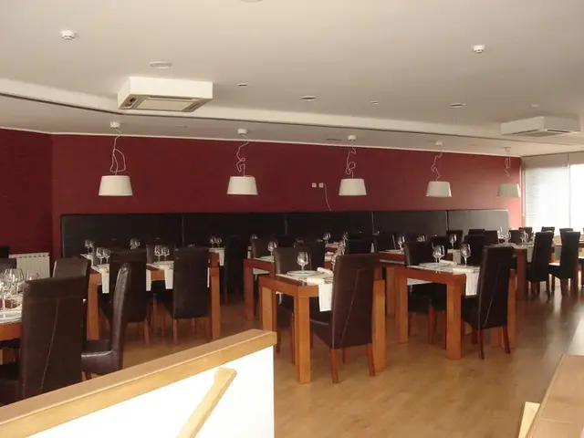 Interior e pratos do A Viúva em Vila Real, Vila Real (5)