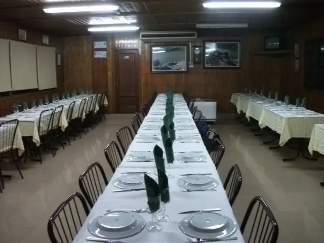 Interior e pratos do Calça Curta em Carrazeda de Ansiães, Vila Flor (3)