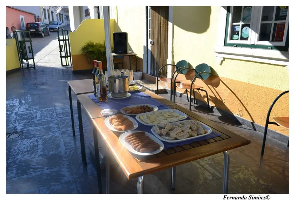 Interior e pratos do Salero em Loures, Loures (8)