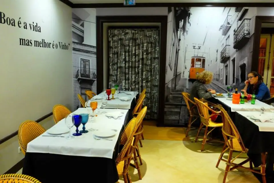 Sabor & Arte, restaurante de tradicional portuguesa em Lisboa, Lisboa