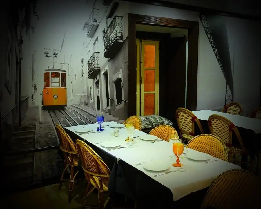 Interior e pratos do Sabor & Arte em Lisboa, Lisboa (4)