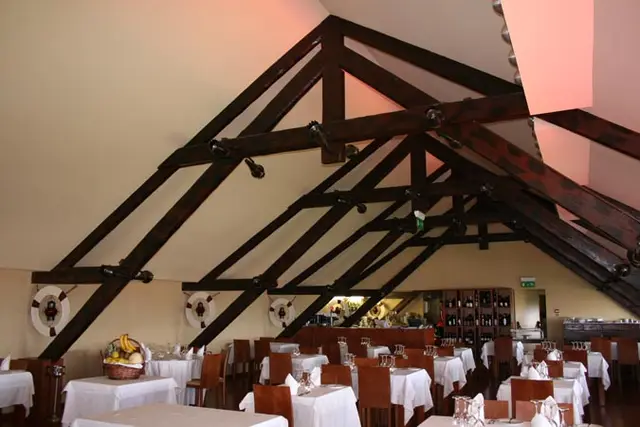 Interior e pratos do Proa em Matosinhos, Matosinhos (4)