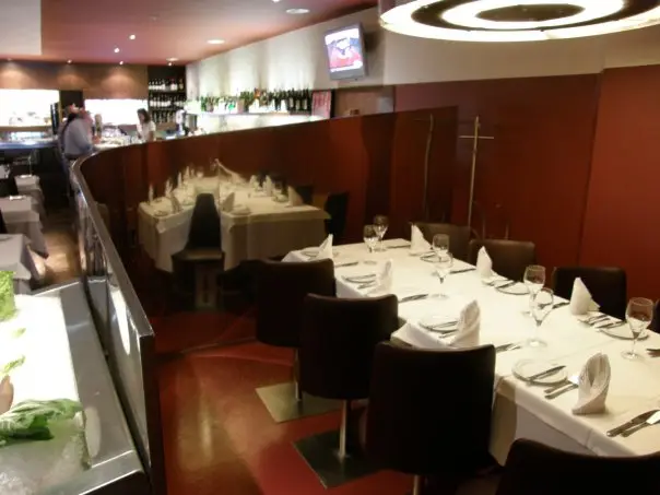 Interior e pratos do Mauritânea em Matosinhos, Matosinhos (4)