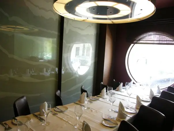 Interior e pratos do Mauritânea em Matosinhos, Matosinhos (3)
