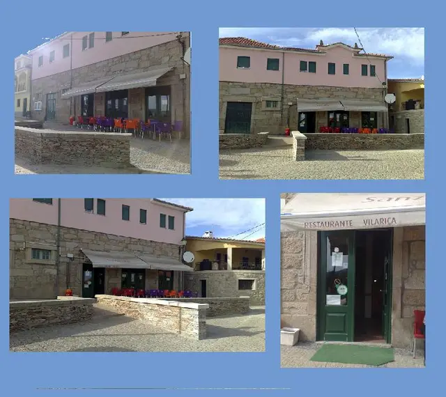 Vilariça, restaurante de regional em Vila Flor, Alfandega de Fé