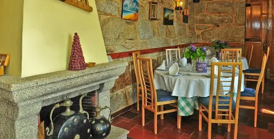 Interior e pratos do Choupal dos Melros em Gondomar, Gondomar (6)