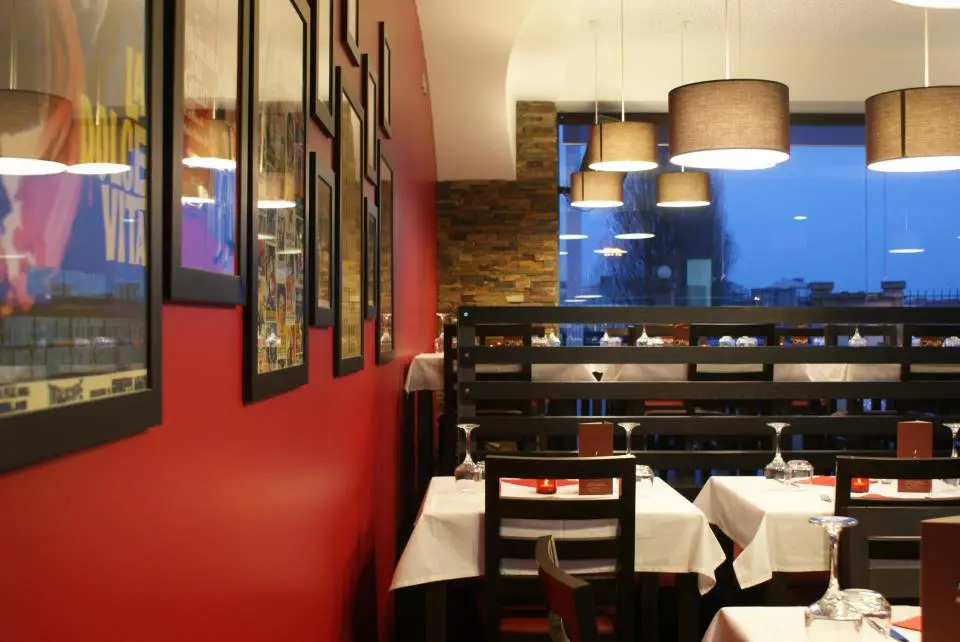 Interior e pratos do Pulcini em Matosinhos, Matosinhos (9)