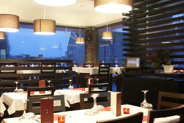 Interior e pratos do Pulcini em Matosinhos, Matosinhos (4)