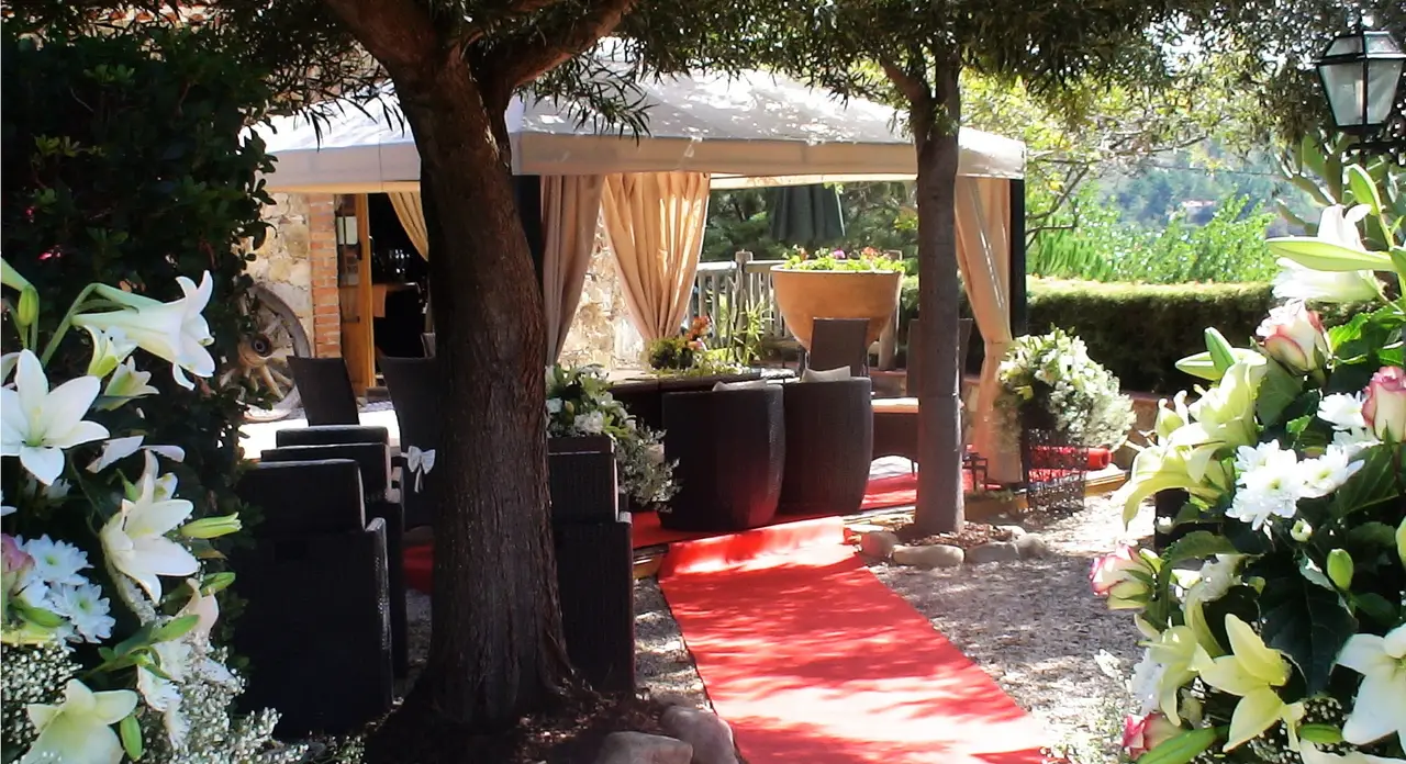 Interior e pratos do O Sabor da Pedra - Gastronomia & Eventos em Tomar, Constância (2)