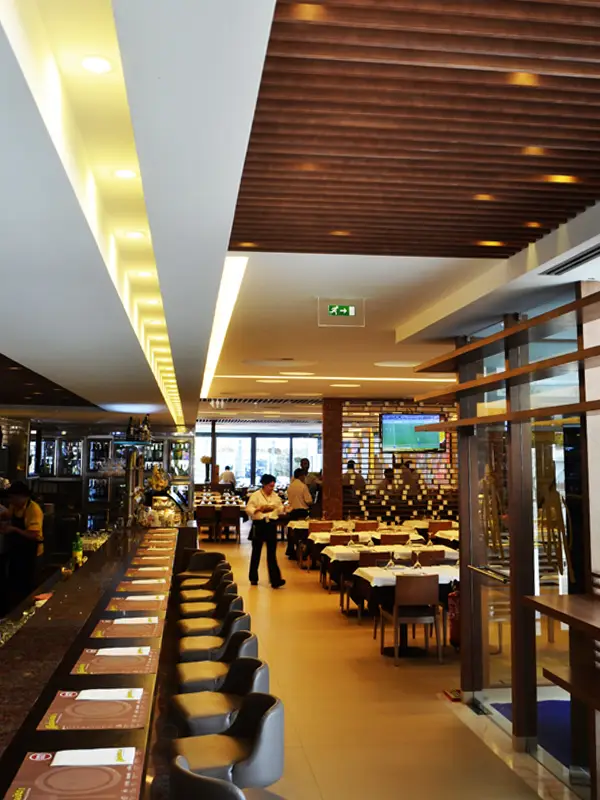 Madureira's Campo Alegre, restaurante em Porto, Porto