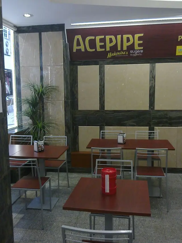 Interior e pratos do Acepipe em Porto, Porto (3)