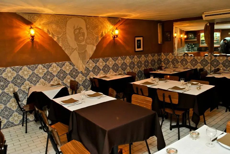 A Rampinha, restaurante de típica em Porto, Porto
