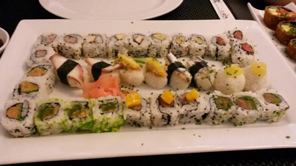 Interior e pratos do Pampas Grill em Abrantes (9)