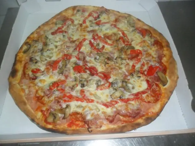 Interior e pratos do Pizzaria Topaso em Amares, Amares (2)