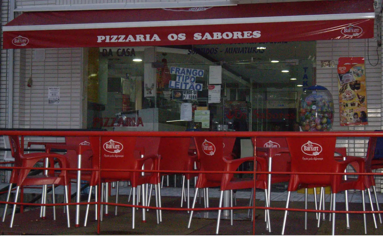Interior e pratos do Os Sabores em Guimarães, Guimarães (3)
