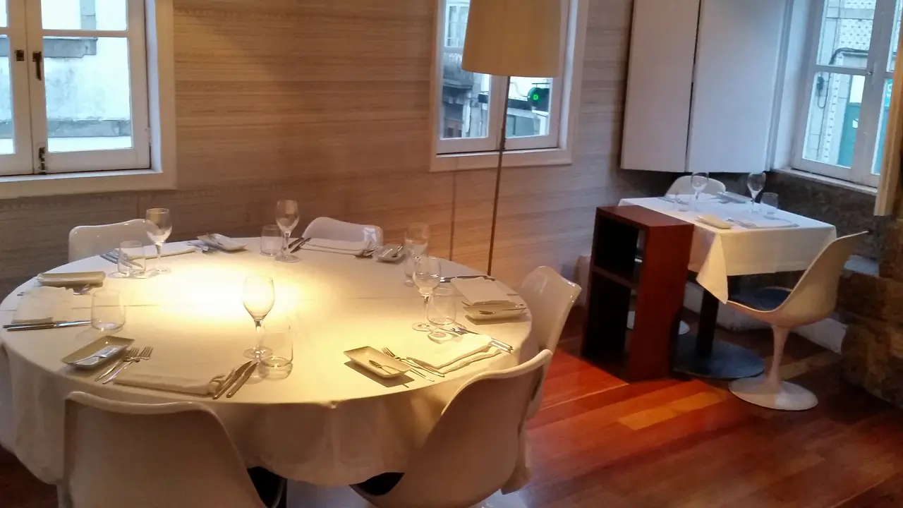 Copo 1/2, restaurante de tapas em Braga, Braga