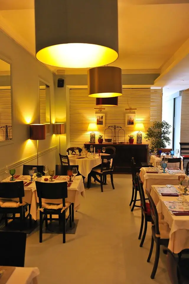 Interior e pratos do Terrasse em Porto, Matosinhos (3)