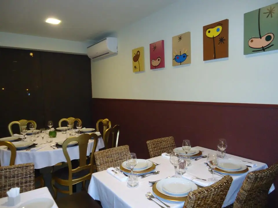 Interior e pratos do Casa do Feijão em Braga, Braga (2)