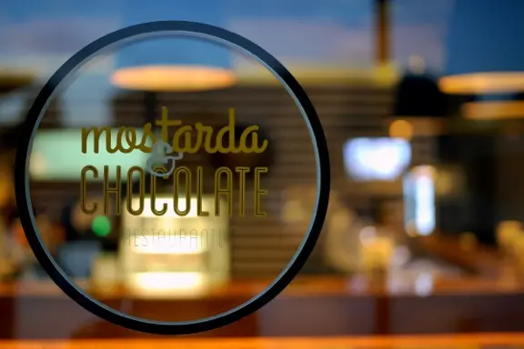 Interior e pratos do Mostarda & Chocolate em Braga, Braga (3)