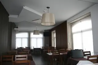 Interior e pratos do Terraço dos Petiscos em Barcelos, Barcelos (3)