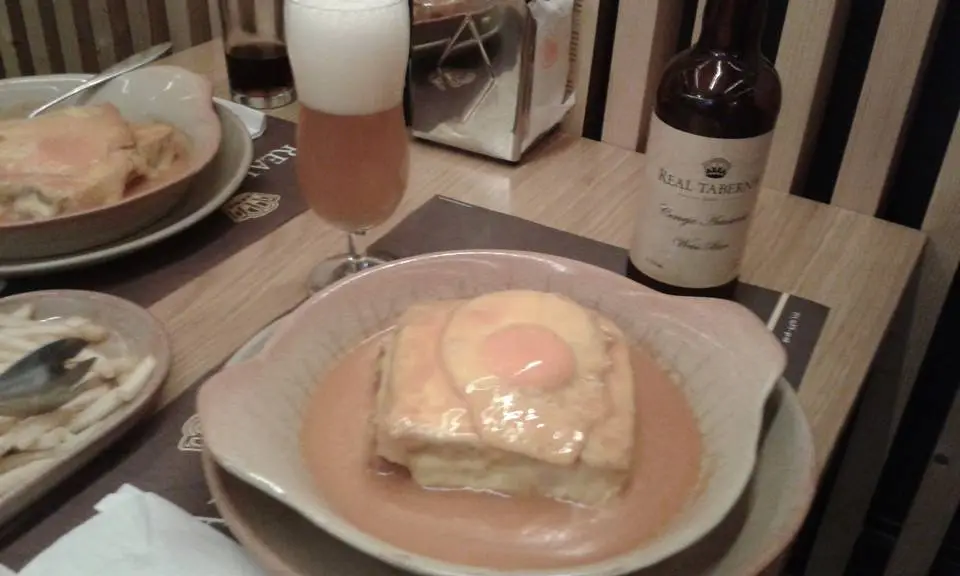 Interior e pratos do Real Taberna em Braga, Braga (7)