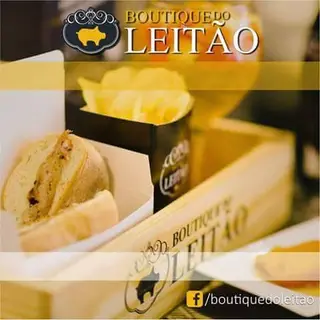 Interior e pratos do Boutique do Leitão em Braga, Braga (9)