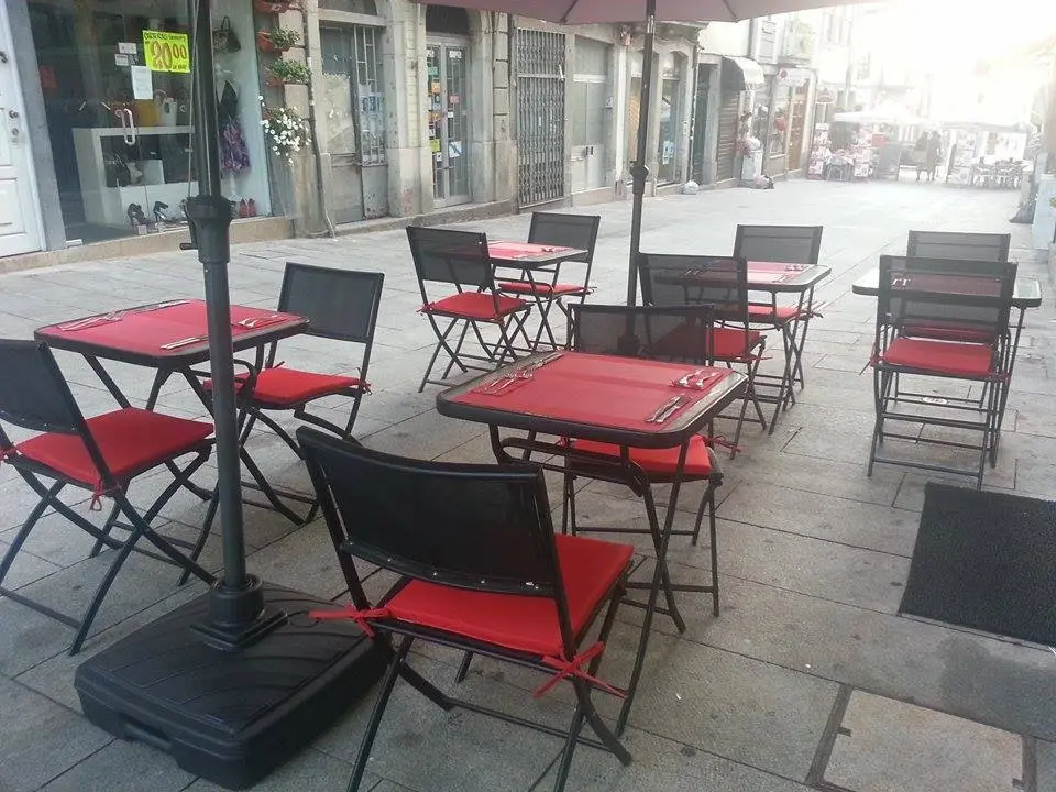 Interior e pratos do Alta Burguesia Braga em Braga, Braga (10)