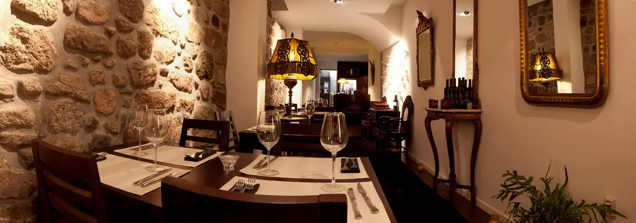 Alta Burguesia Braga, restaurante de gourmet em Braga, Braga