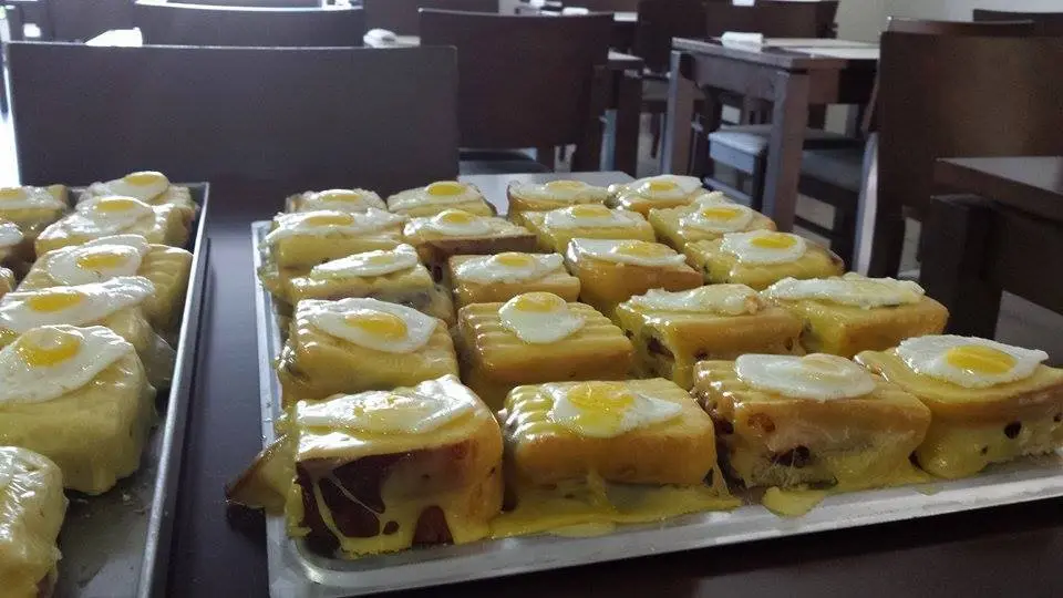 Interior e pratos do Taberna Holandesa em Braga, Braga (8)