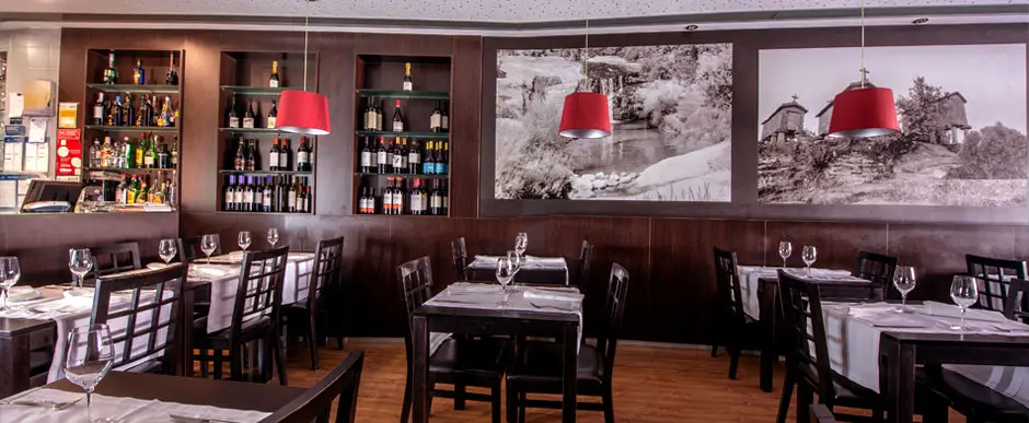 Trotas, restaurante de regional em Braga, Braga