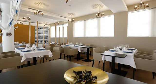 Interior e pratos do ZamBeZe em Lisboa, Lisboa (7)
