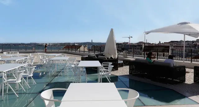 Interior e pratos do ZamBeZe em Lisboa, Lisboa (4)