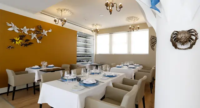 Interior e pratos do ZamBeZe em Lisboa, Lisboa (3)