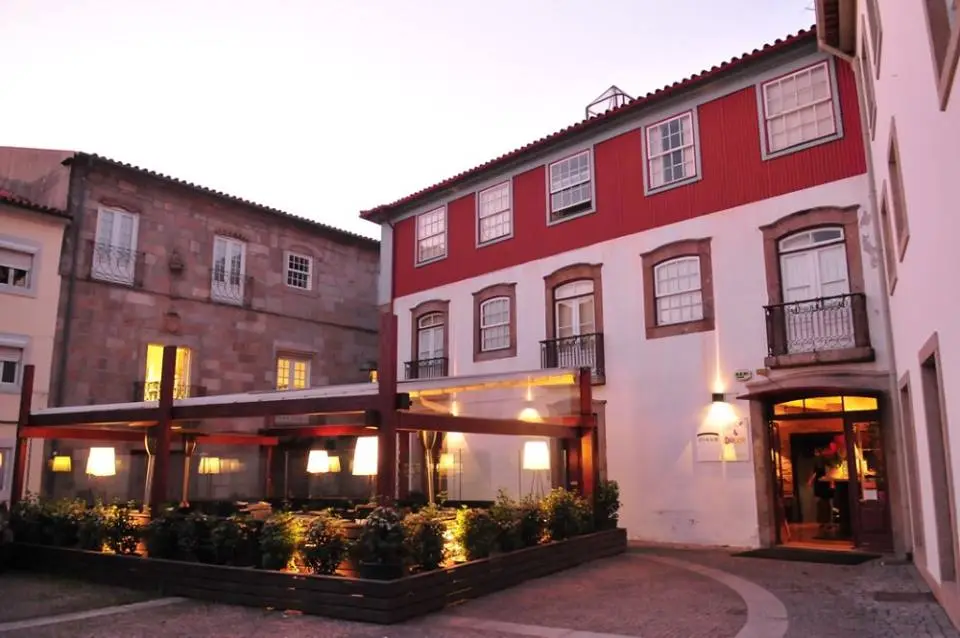 Interior e pratos do Sale & Dolce em Braga, Braga (2)