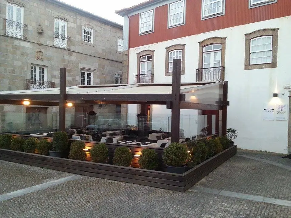 Interior e pratos do Nikko em Braga, Braga (2)