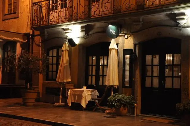 Interior e pratos do Felix Taberna em Braga, Braga (11)