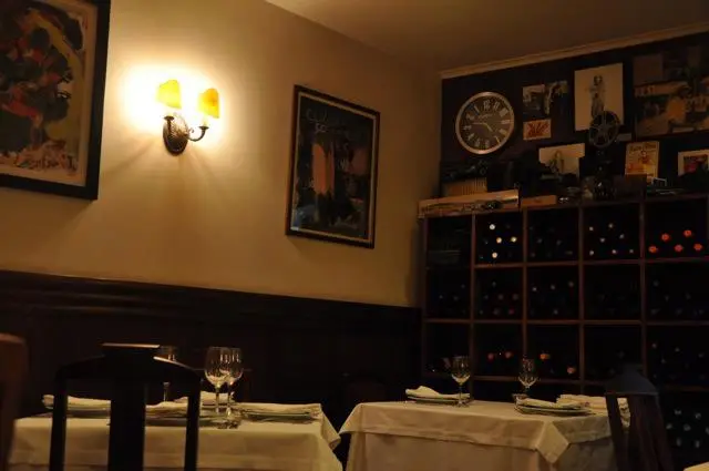 Interior e pratos do Felix Taberna em Braga, Braga (10)