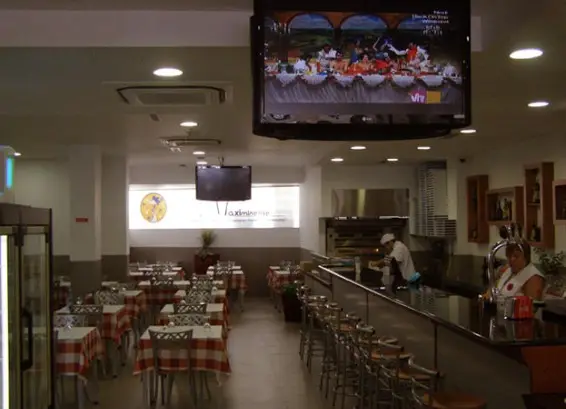 Restaurante Maximinense, restaurante de italiana em Abrantes