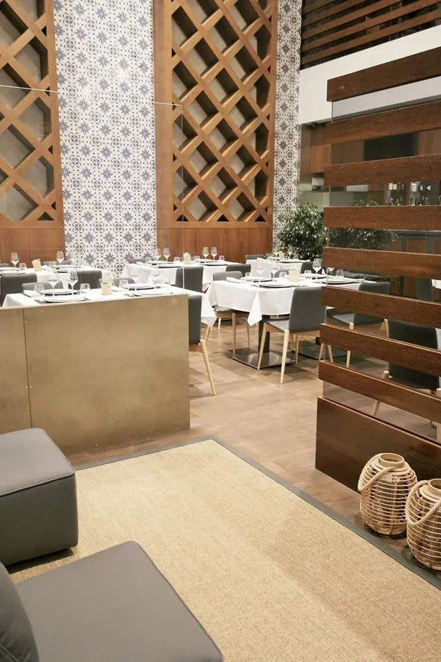 Interior e pratos do Páteo em Braga, Braga (9)
