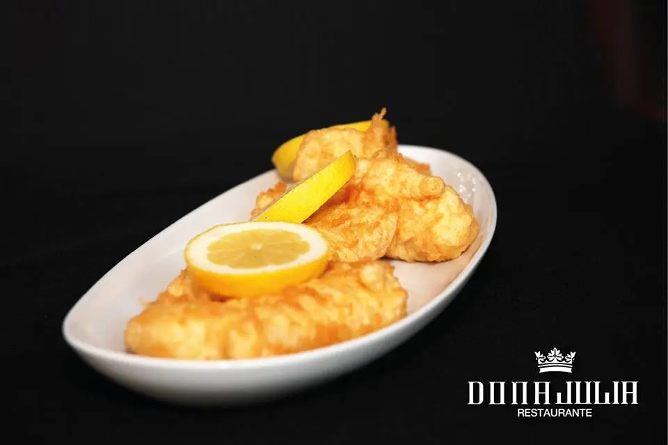 Interior e pratos do Dona Júlia em Braga, Braga (12)
