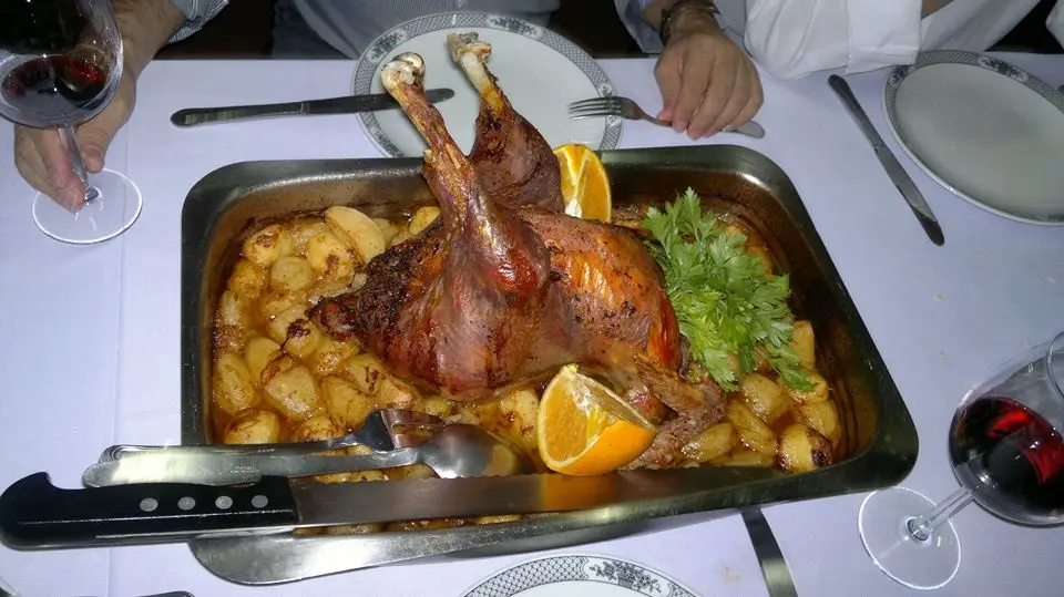 Interior e pratos do Cozinha do Minho em Braga, Braga (9)