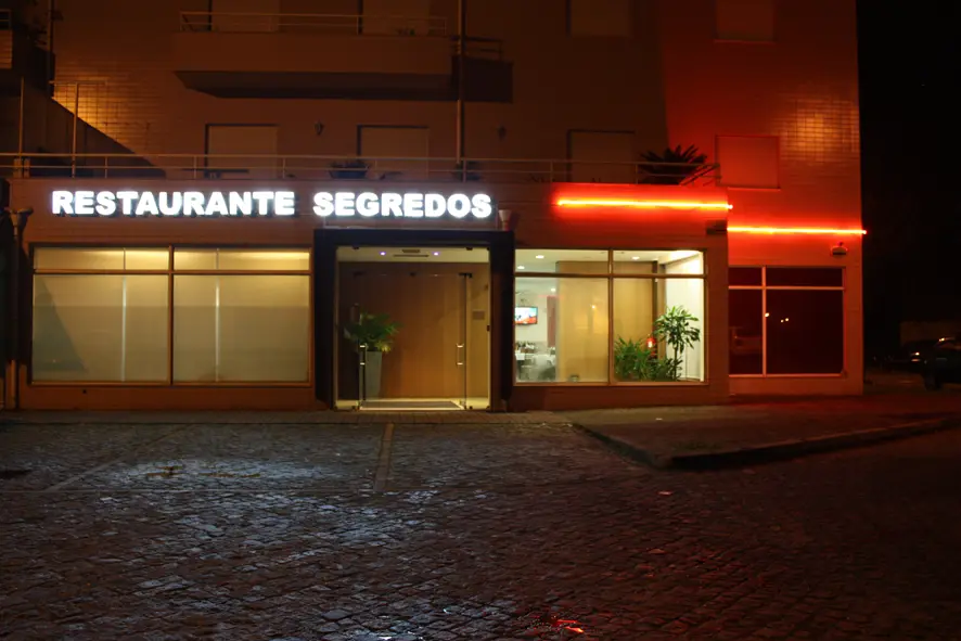 Interior e pratos do Segredos em Braga, Braga (10)