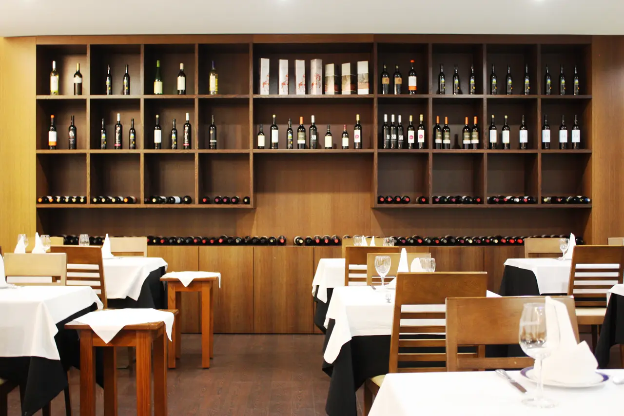 Interior e pratos do Segredos em Braga, Braga (9)