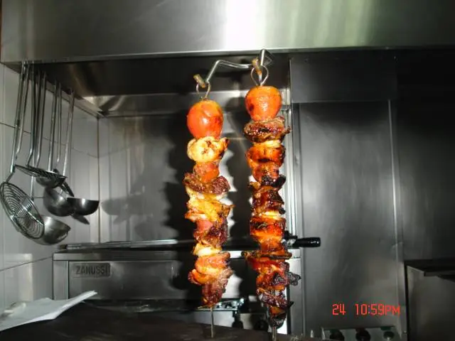 Interior e pratos do A Marmita - Cozinha Viajada em Vila Verde, Amares (8)