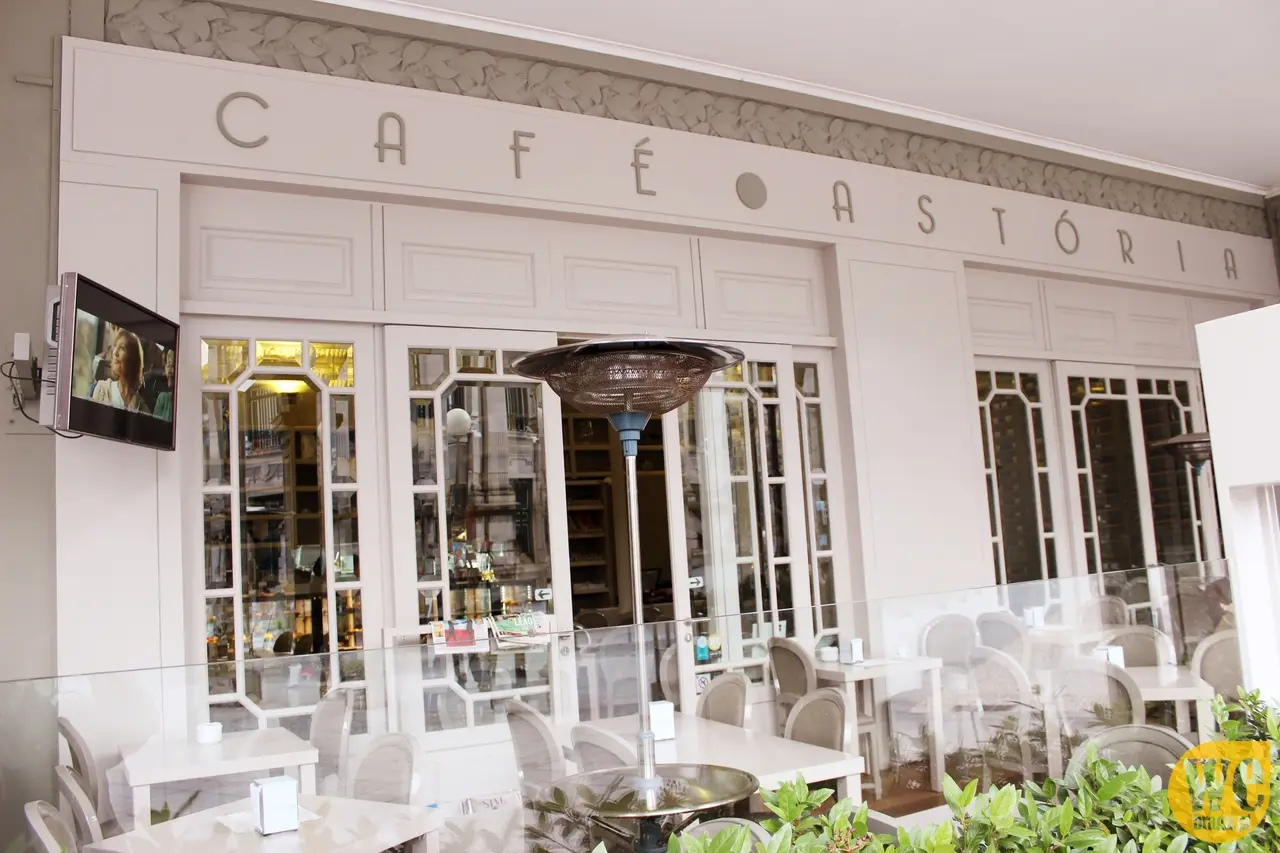 Astória, restaurante de tapas em Braga, Braga