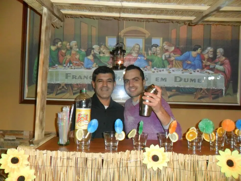 Interior e pratos do Taberna Quintãos (Francesinhas de Dume) em Braga, Felgueiras (12)